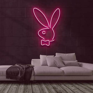 Playboy Neon Sign